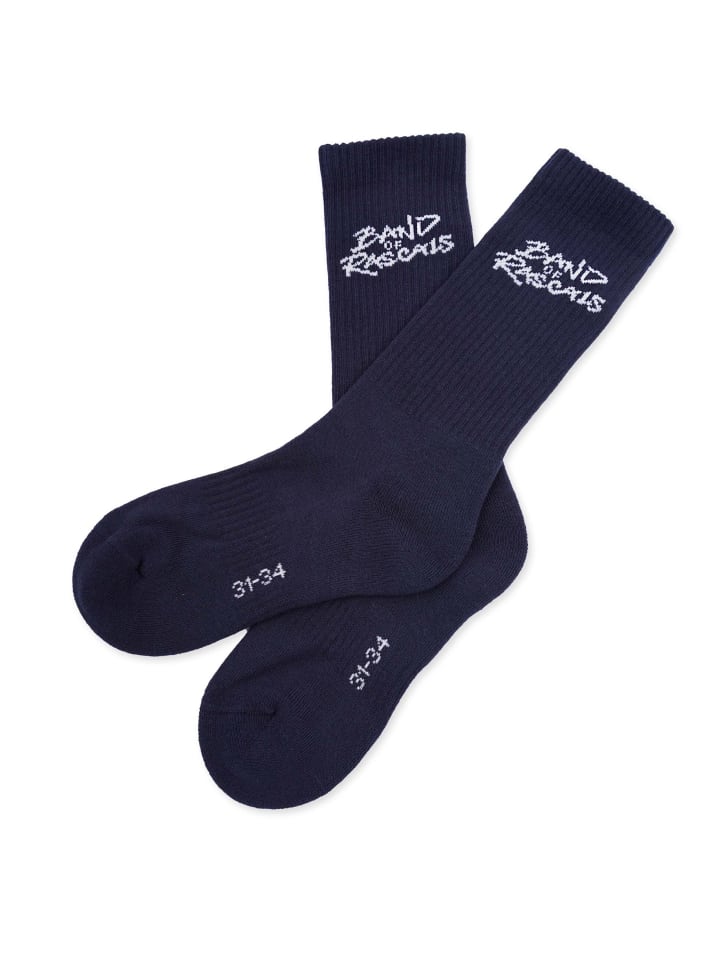 Носки Band of Rascals, синий
Носки Band of Rascals, синий