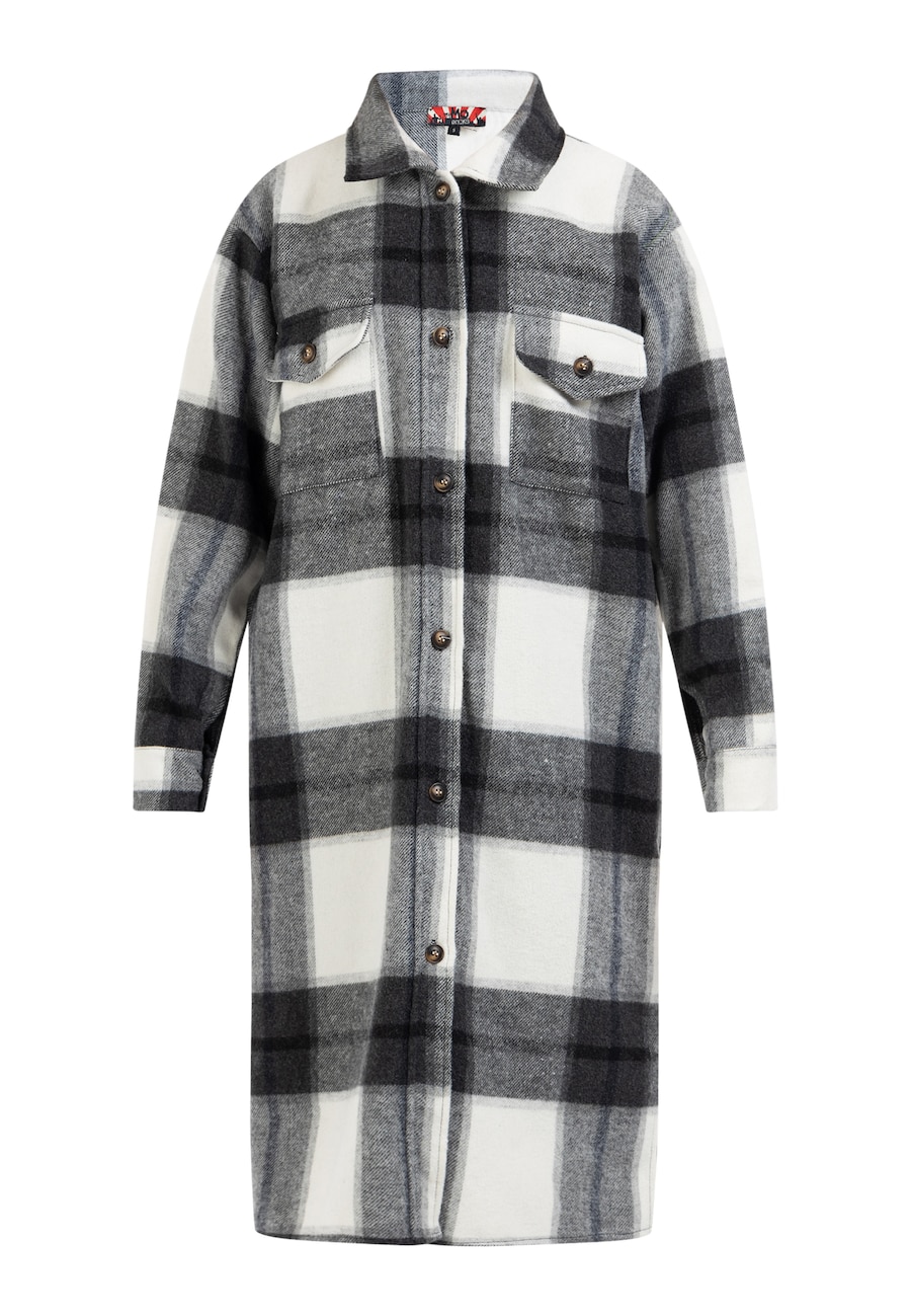 Пальто межсезонное myMo ROCKS, черный
Пальто межсезонное myMo ROCKS, черный