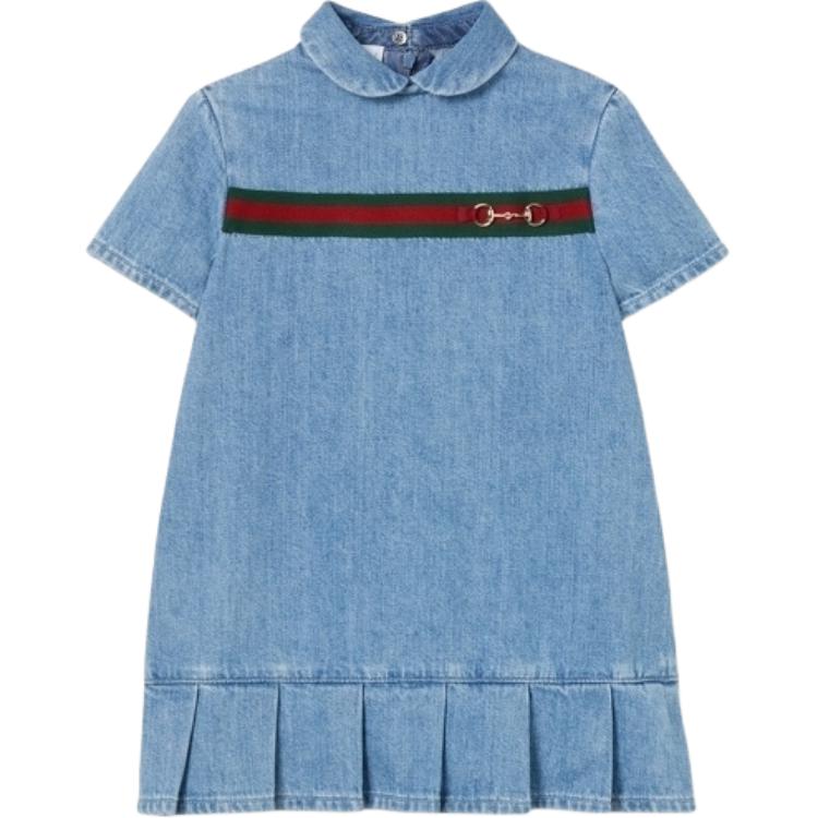 Детское платье GUCCI, светло-голубой
Детское платье GUCCI, светло-голубой