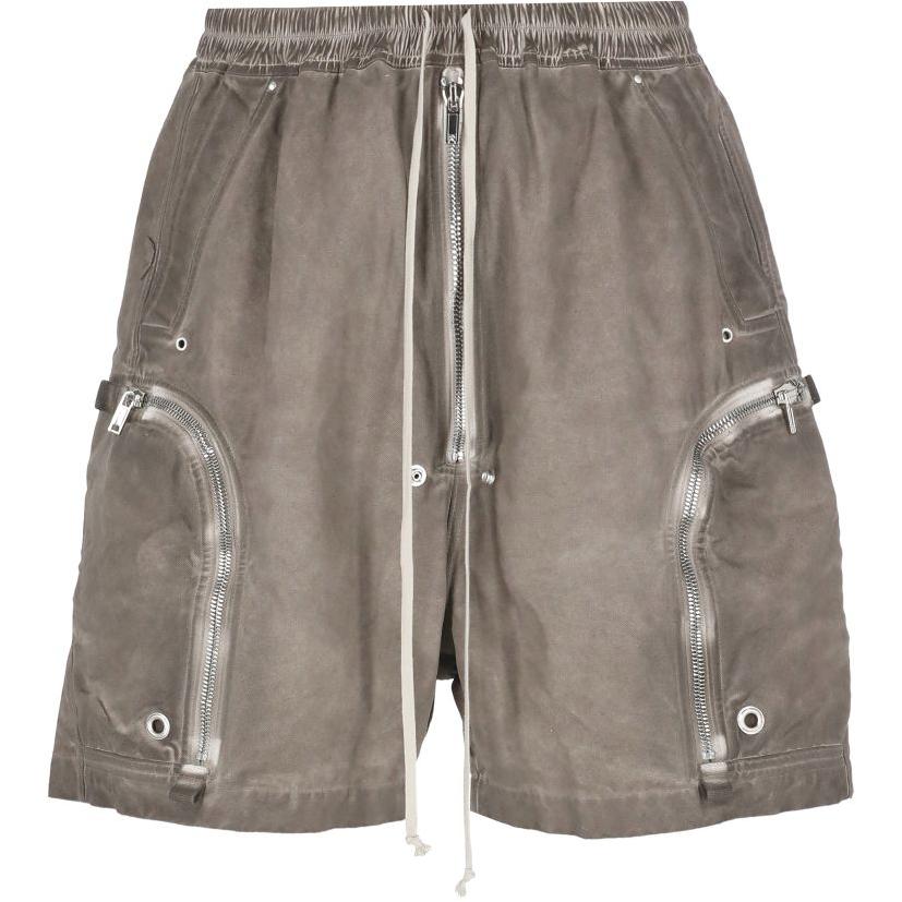 Шорты Bauhaus Rick Owens DRKSHDW, коричневый
Шорты Bauhaus Rick Owens DRKSHDW, коричневый