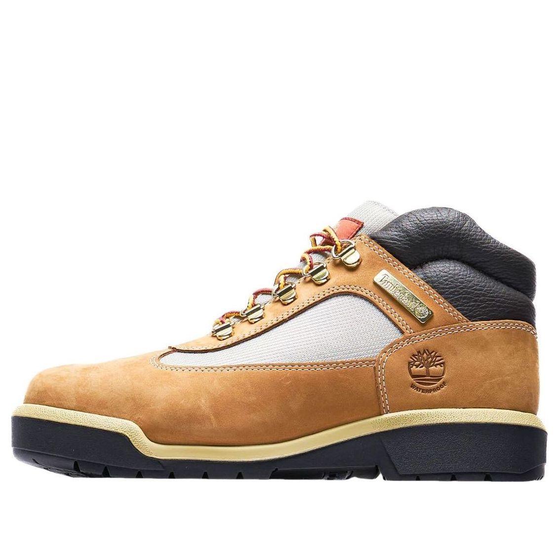 Водонепроницаемые полевые ботинки Timberland 'Wheat'
Водонепроницаемые полевые ботинки Timberland 'Wheat'