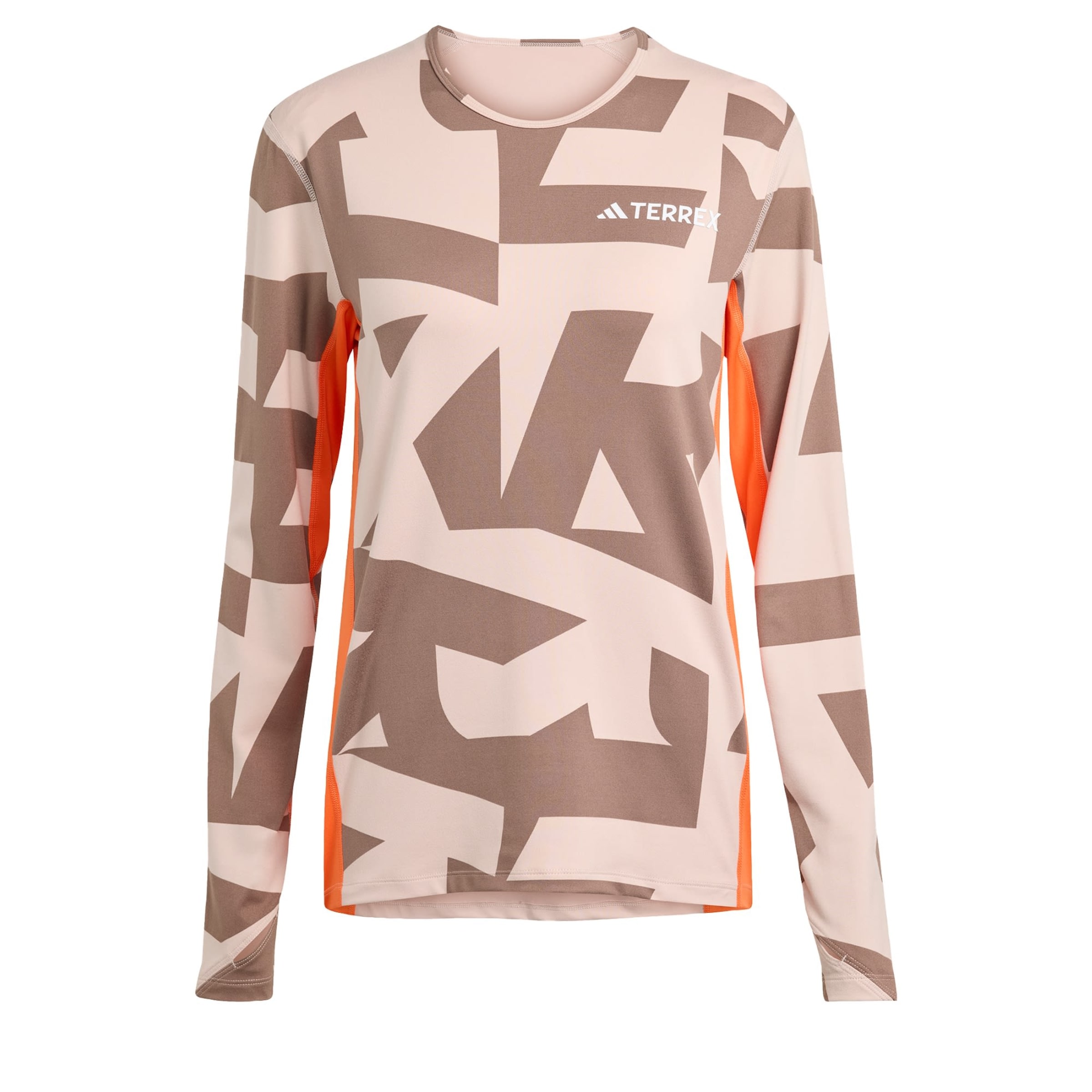 ADIDAS TERREX Футболка Performance 'Multi Synthetic Base Layer' в коричневом цвете
ADIDAS TERREX Футболка Performance 'Multi Synthetic Base Layer' в коричневом цвете
