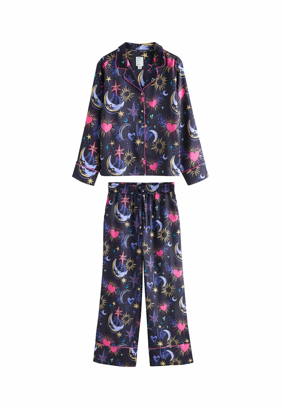 Пижамный комплект Next REGULAR FIT SET, Navy/Blue
Пижамный комплект Next REGULAR FIT SET, Navy/Blue