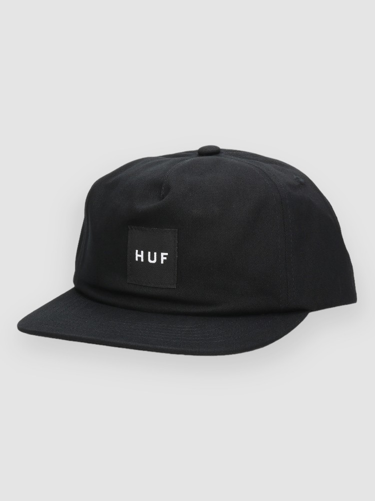 Бейсболка HUF Set Box Snapback Cap, black
Бейсболка HUF Set Box Snapback Cap, black