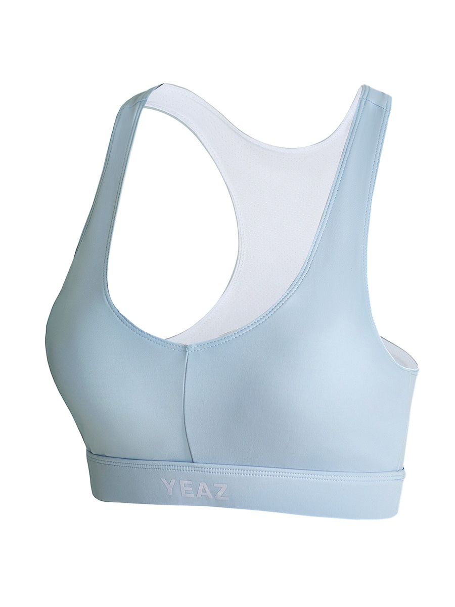 Спортивный топ YEAZ Celeb, светло-голубой
Спортивный топ YEAZ Celeb, светло-голубой