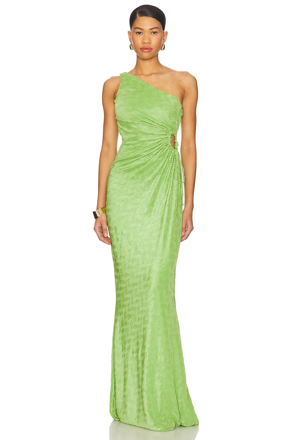 Платье "Mirage" Nookie, matcha
Платье "Mirage" Nookie, matcha