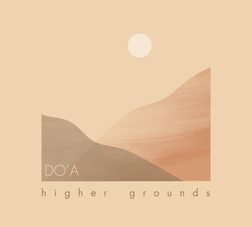 CD диск Do'a: higher grounds
CD диск Do'a: higher grounds