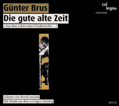 CD диск Jeschek, Bernd: Die Gute Alte Zeit
CD диск Jeschek, Bernd: Die Gute Alte Zeit
