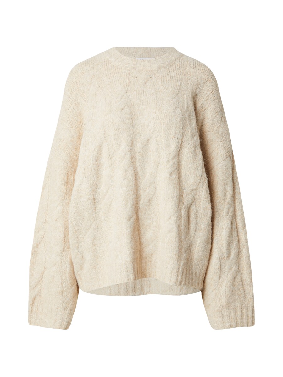 Свитер EDITED Camellia, Mottled Beige
Свитер EDITED Camellia, Mottled Beige