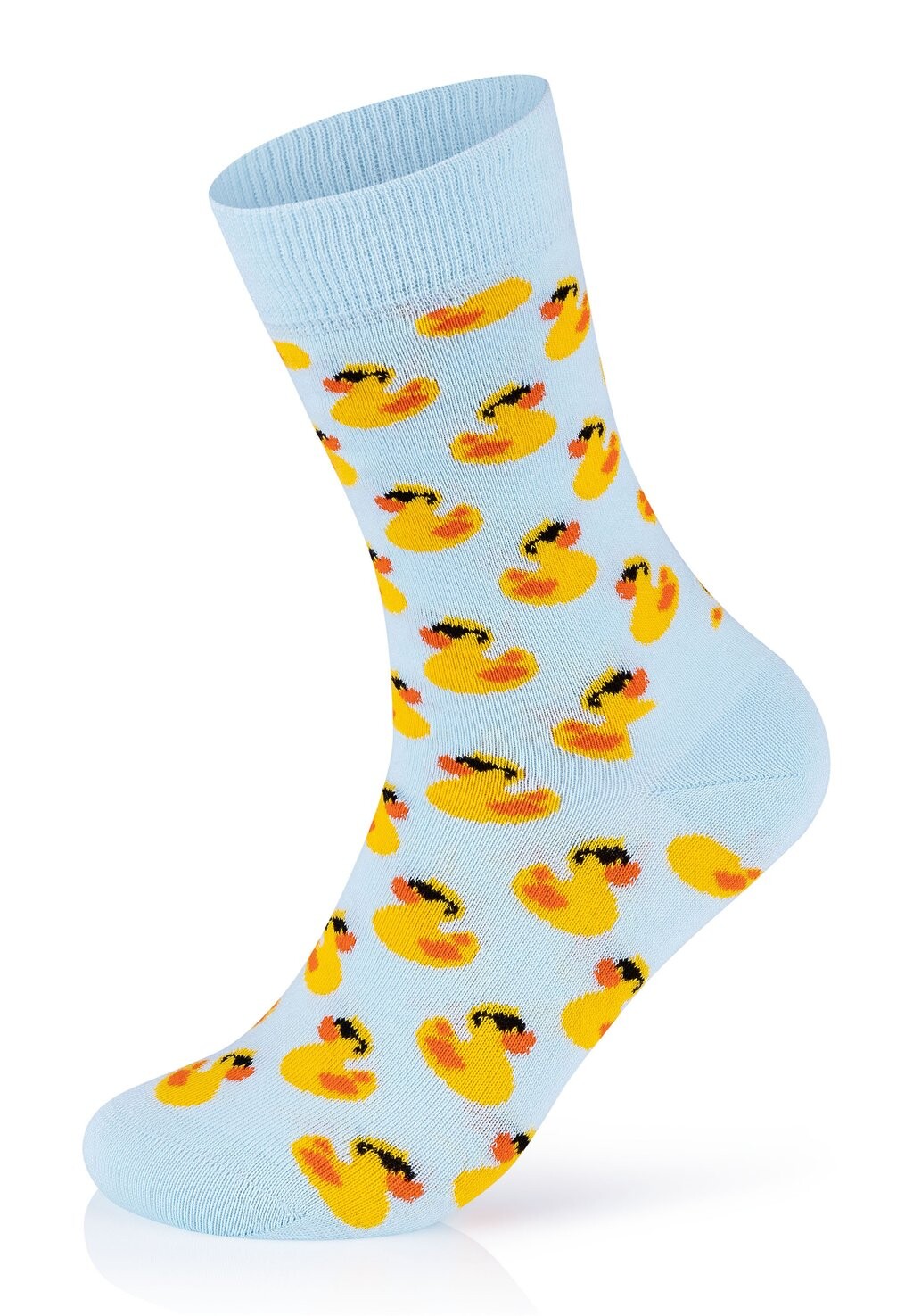 Носки 3 PACK RUBBER DUCK Happy Socks, мультиколор
Носки 3 PACK RUBBER DUCK Happy Socks, мультиколор