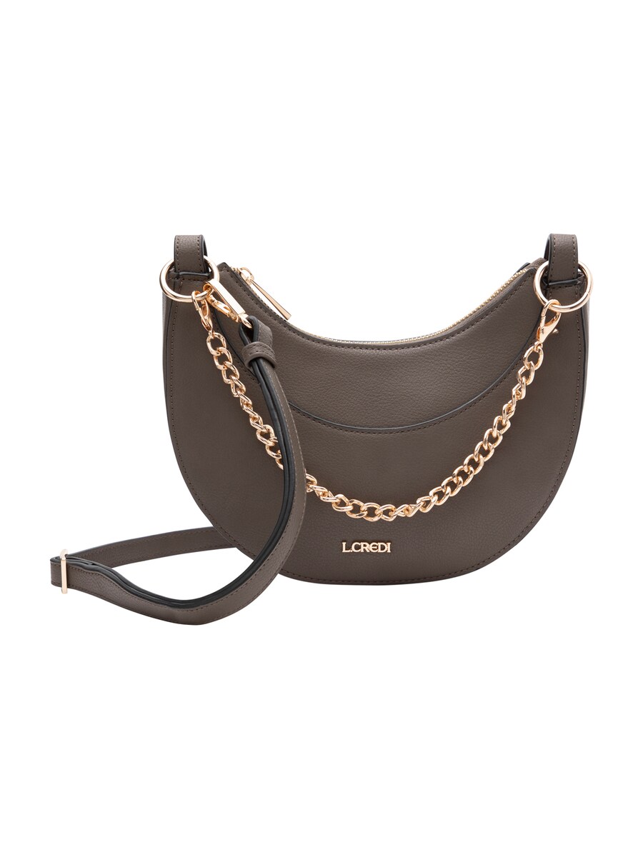 Сумочка L.CREDI Paulette, Taupe
Сумочка L.CREDI Paulette, Taupe