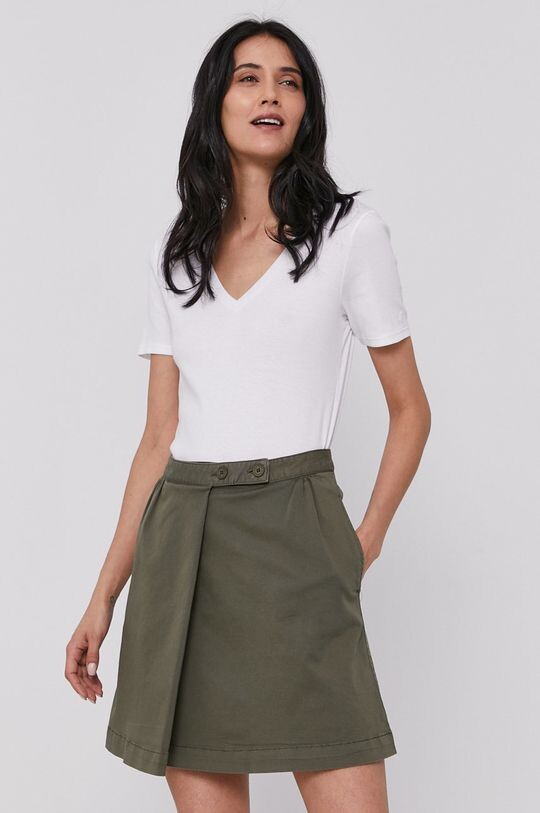 Футболка United Colors of Benetton, белый
Футболка United Colors of Benetton, белый