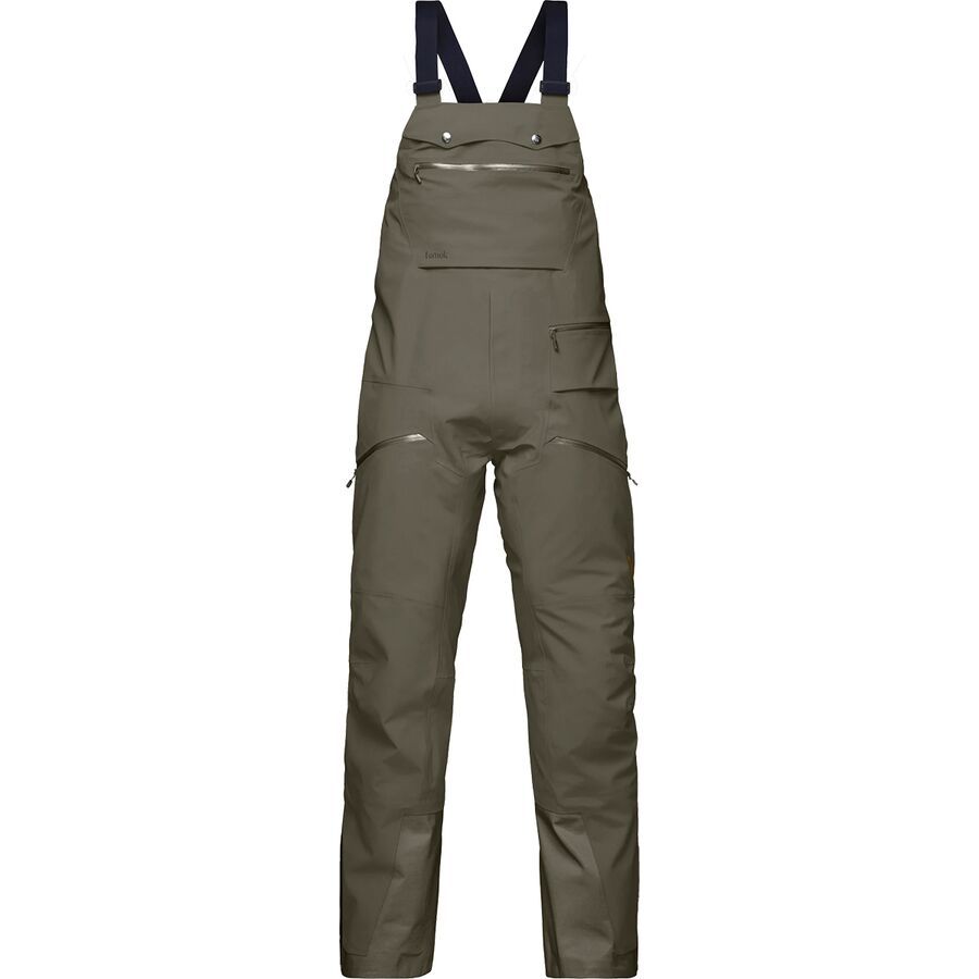 Брюки Norrona Tamok Gore-Tex Performance Shell Bib Norrona, Beluga
Брюки Norrona Tamok Gore-Tex Performance Shell Bib Norrona, Beluga