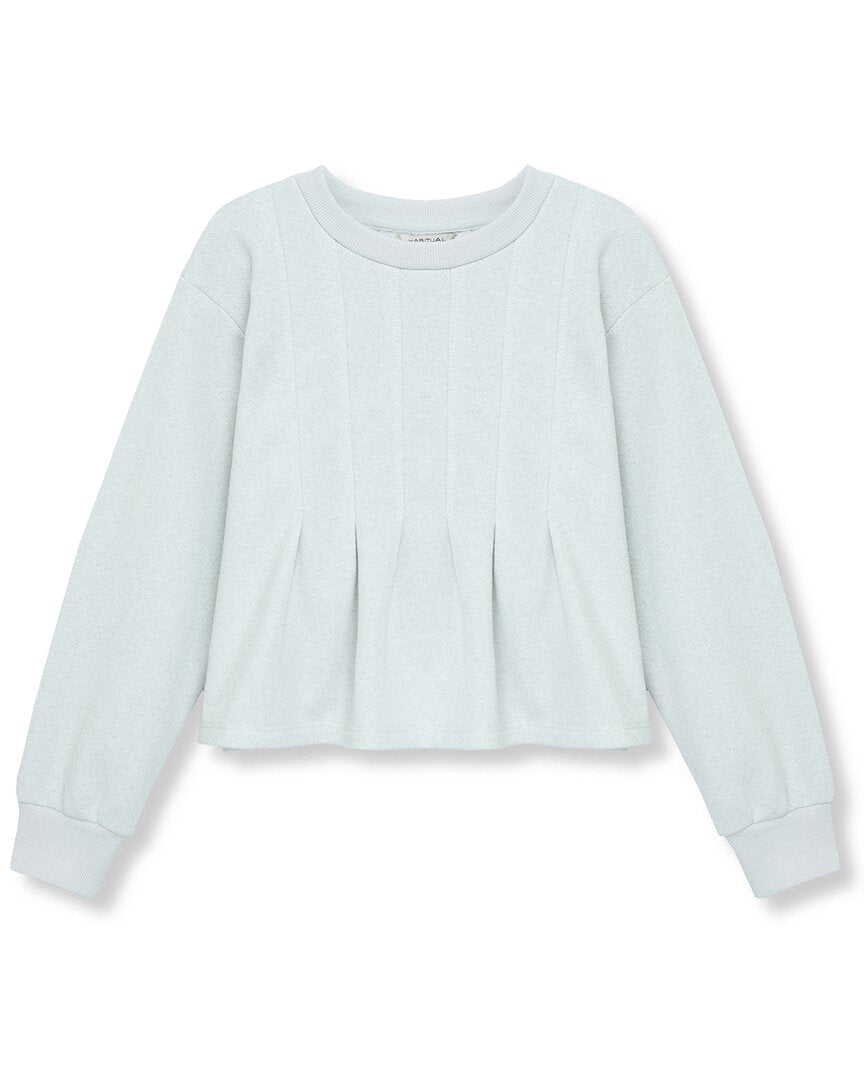 Привычный топ с круглым вырезом Habitual, бежевый
Привычный топ с круглым вырезом Habitual, бежевый