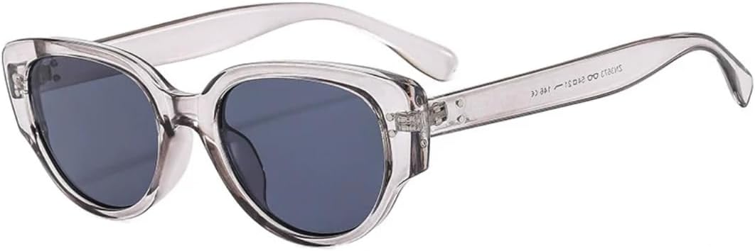 Классические винтажные солнцезащитные очки «кошачий глаз» с рисунком «рисовый ноготь», женские, мужские, для активного отдыха, путешествий, рыбалки, с защитой от УФ-излучения UV400 TVTBBVV, Gray Gray
Классические винтажные солнцезащитные очки «кошачий глаз» с рисунком «рисовый ноготь», женские, мужские, для активного отдыха, путешествий, рыбалки, с защитой от УФ-излучения UV400 TVTBBVV, Gray Gray