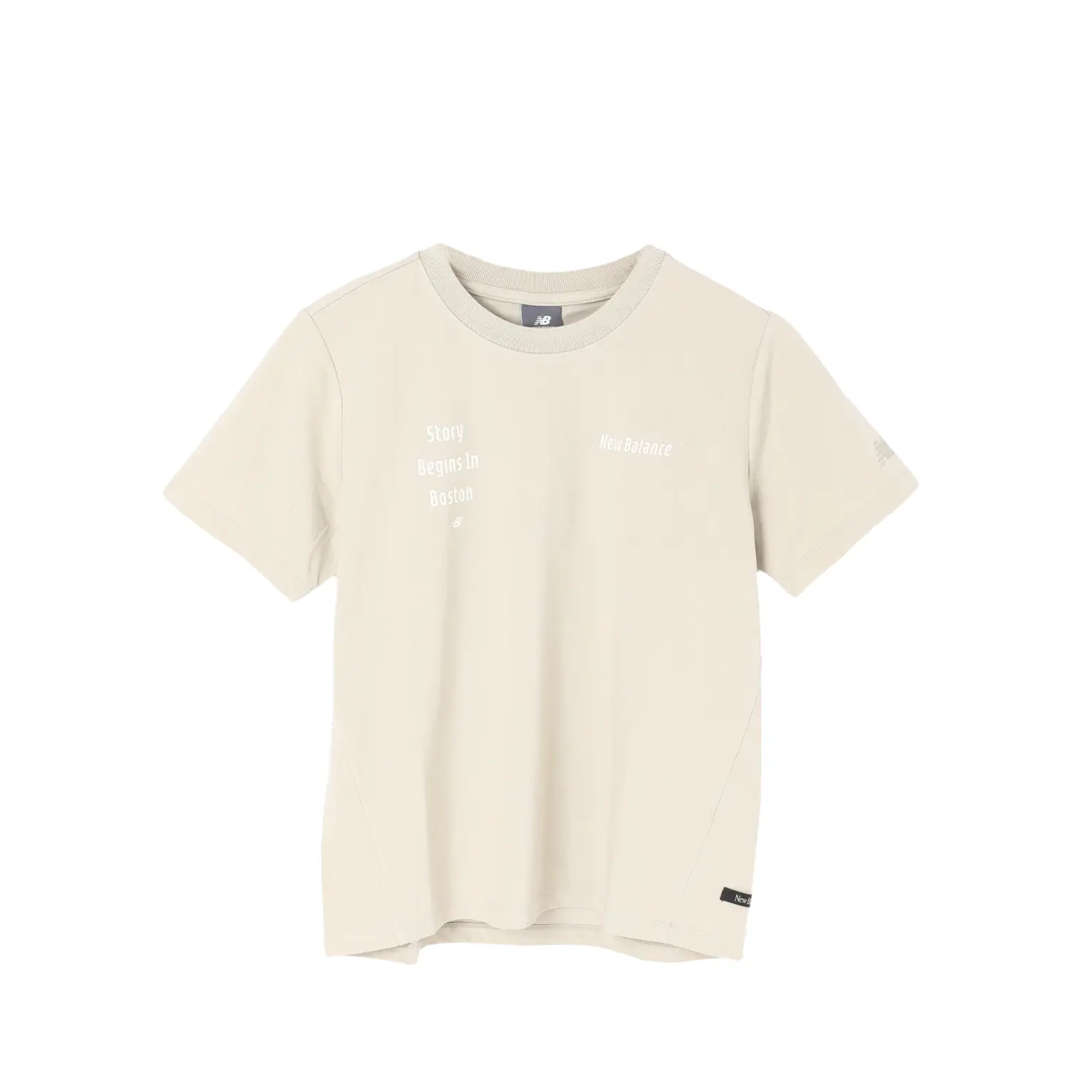 New Balance Футболка женская светло-коричневая, Коричневый, New Balance Футболка женская светло-коричневая
New Balance Футболка женская светло-коричневая, Коричневый, New Balance Футболка женская светло-коричневая