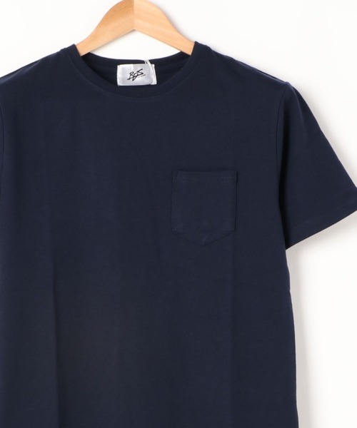 Футболка с коротким рукавом, круглым вырезом и нагрудным карманом ARCHIVER, темно-синий
Футболка с коротким рукавом, круглым вырезом и нагрудным карманом ARCHIVER, темно-синий