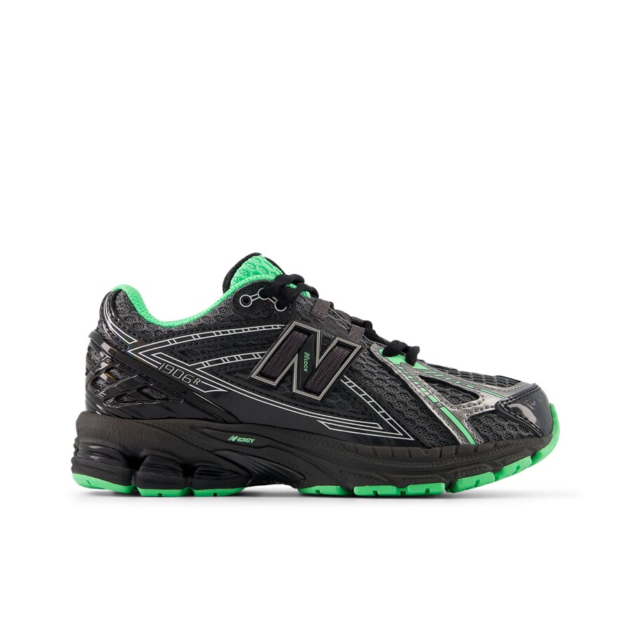 Кроссовки new balance, черный
Кроссовки new balance, черный