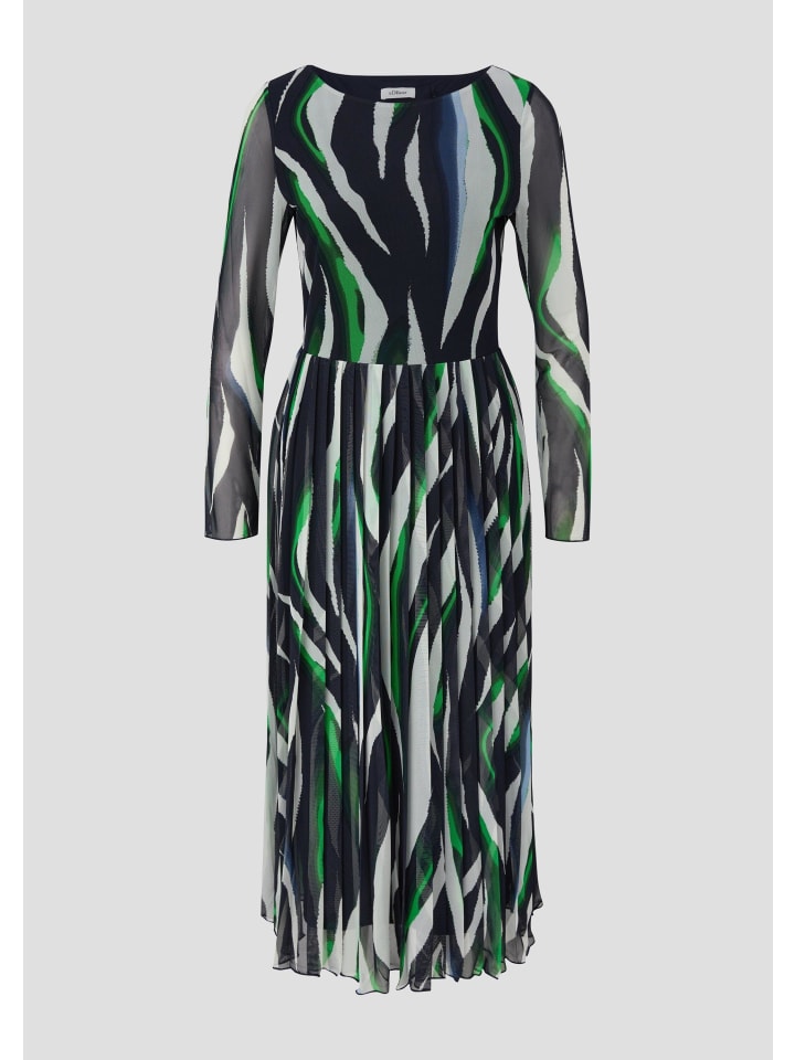 Платье в цвете 59A2_navy s.Oliver
Платье в цвете 59A2_navy s.Oliver