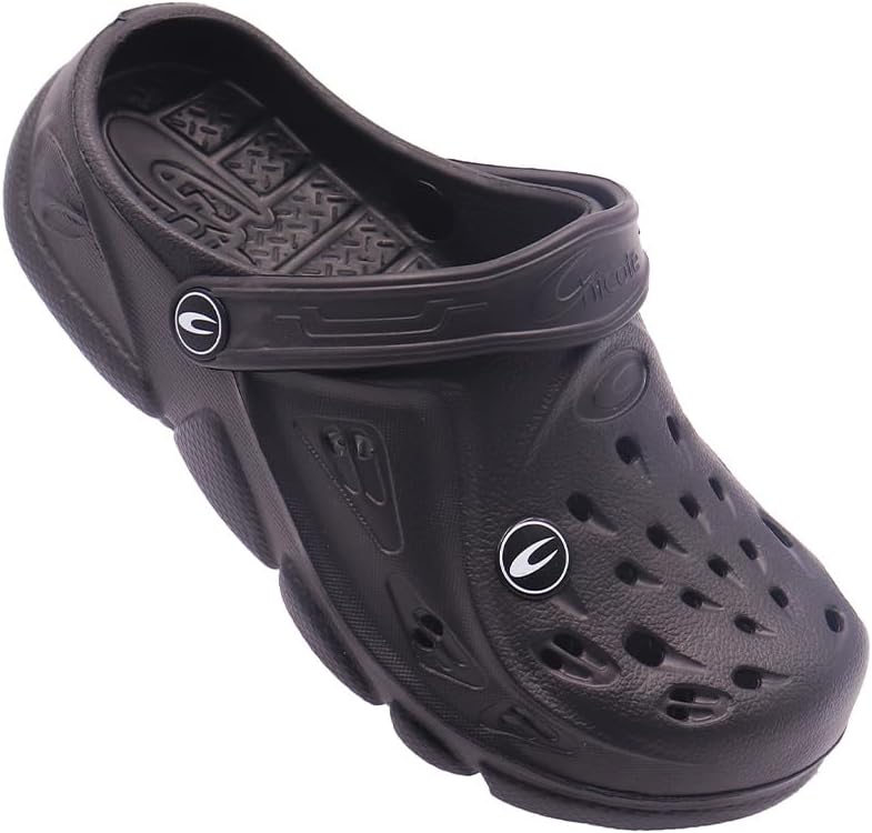 Мужские сабо Chicote One Piece, черный
Мужские сабо Chicote One Piece, черный