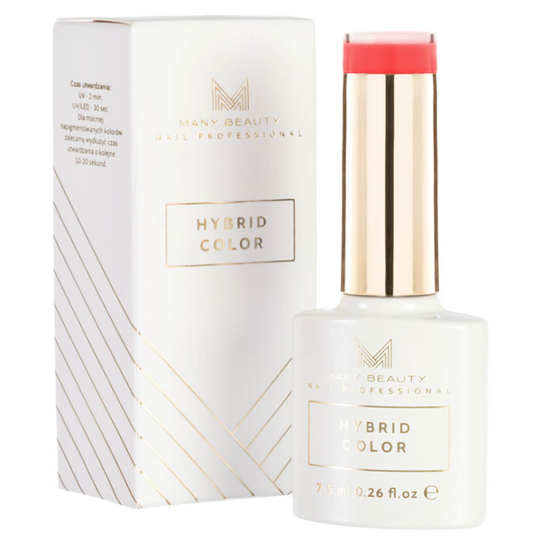 Гибридный лак для ногтей 903 empress pride, 7,5 мл Many Beauty Nail professional hybrid color uv, цвет 903 - empress pride 
Гибридный лак для ногтей 903 empress pride, 7,5 мл Many Beauty Nail professional hybrid color uv, цвет 903 - empress pride