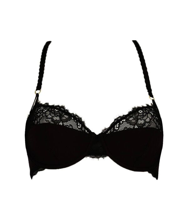 Бюстгальтер Stella Mccartney, черный
Бюстгальтер Stella Mccartney, черный