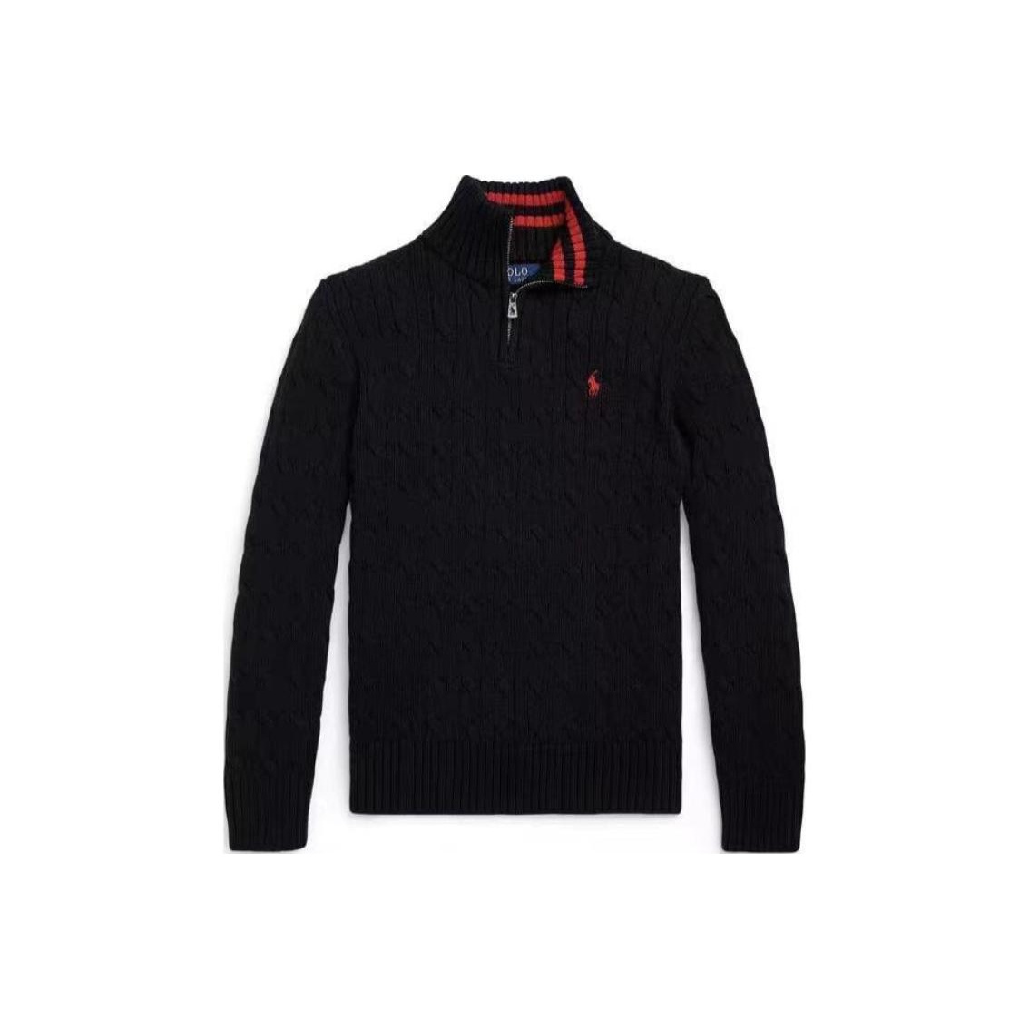 Polo Ralph Lauren Свитер Black детский
Polo Ralph Lauren Свитер Black детский
