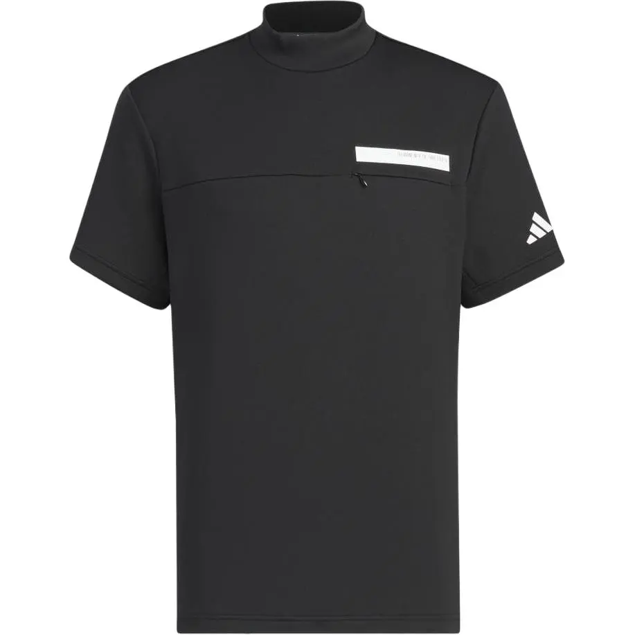 Футболка мужская черная Adidas, черный
Футболка мужская черная Adidas, черный