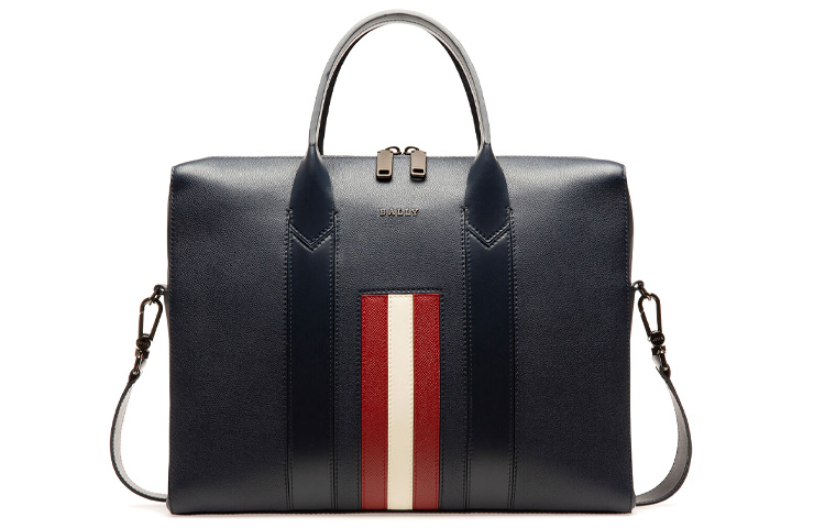 BALLY Кожаная наплечная сумка через плечо мужская синяя
BALLY Кожаная наплечная сумка через плечо мужская синяя