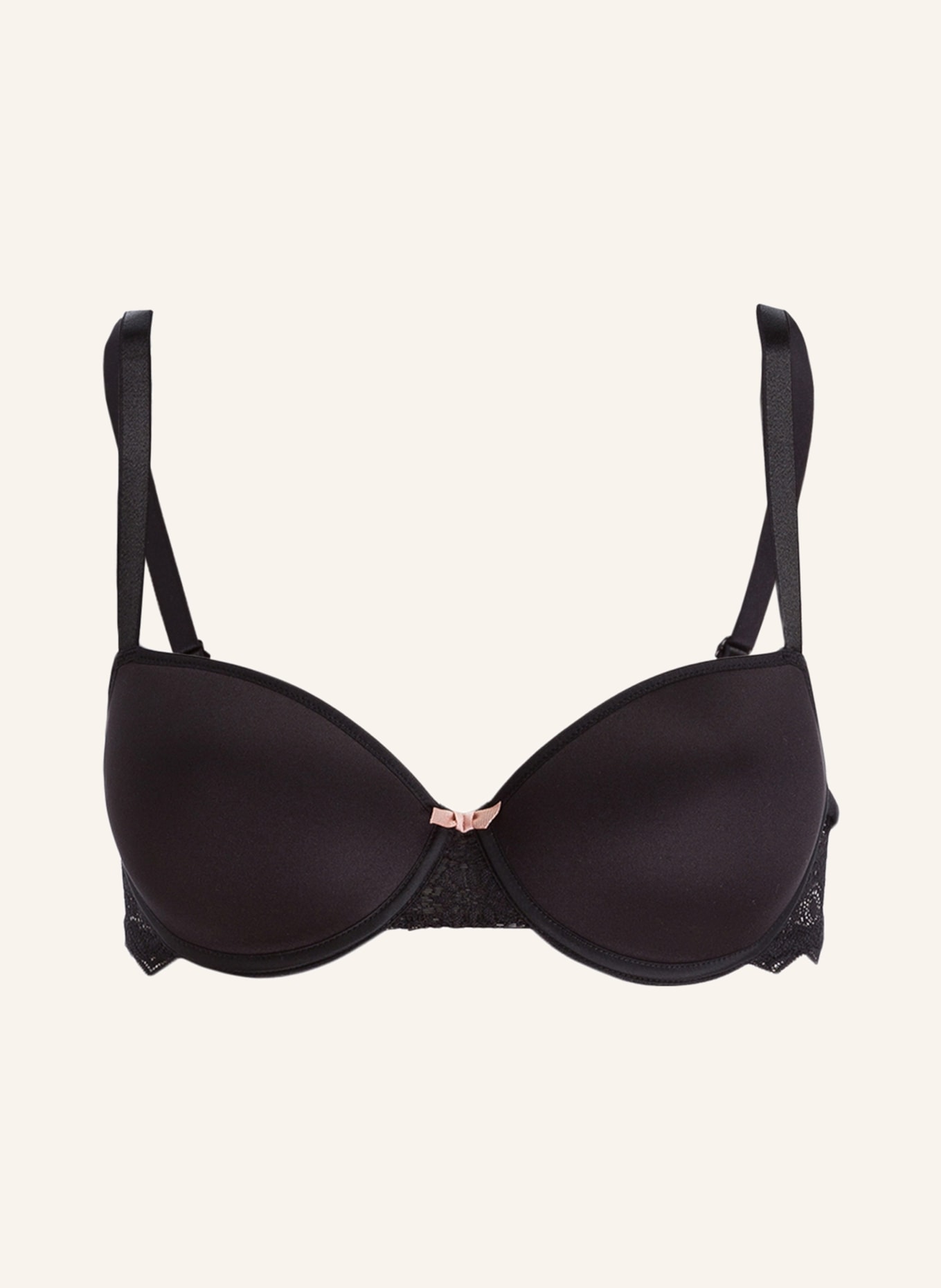 Бюстгальтер с чашечками Passionata, черный
Бюстгальтер с чашечками Passionata, черный