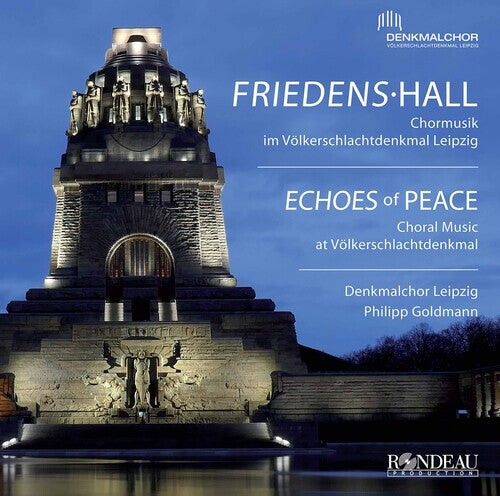 CD диск Friedens Hall / Various: Friedens Hall
CD диск Friedens Hall / Various: Friedens Hall