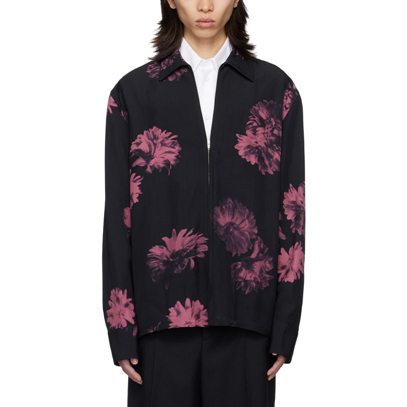 JIL SANDER Рубашка мужская marine blue
JIL SANDER Рубашка мужская marine blue