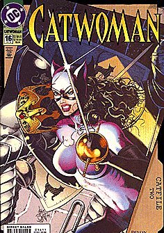 Catwoman (1993 series) #16 (DC Comics)
Catwoman (1993 series) #16 (DC Comics)