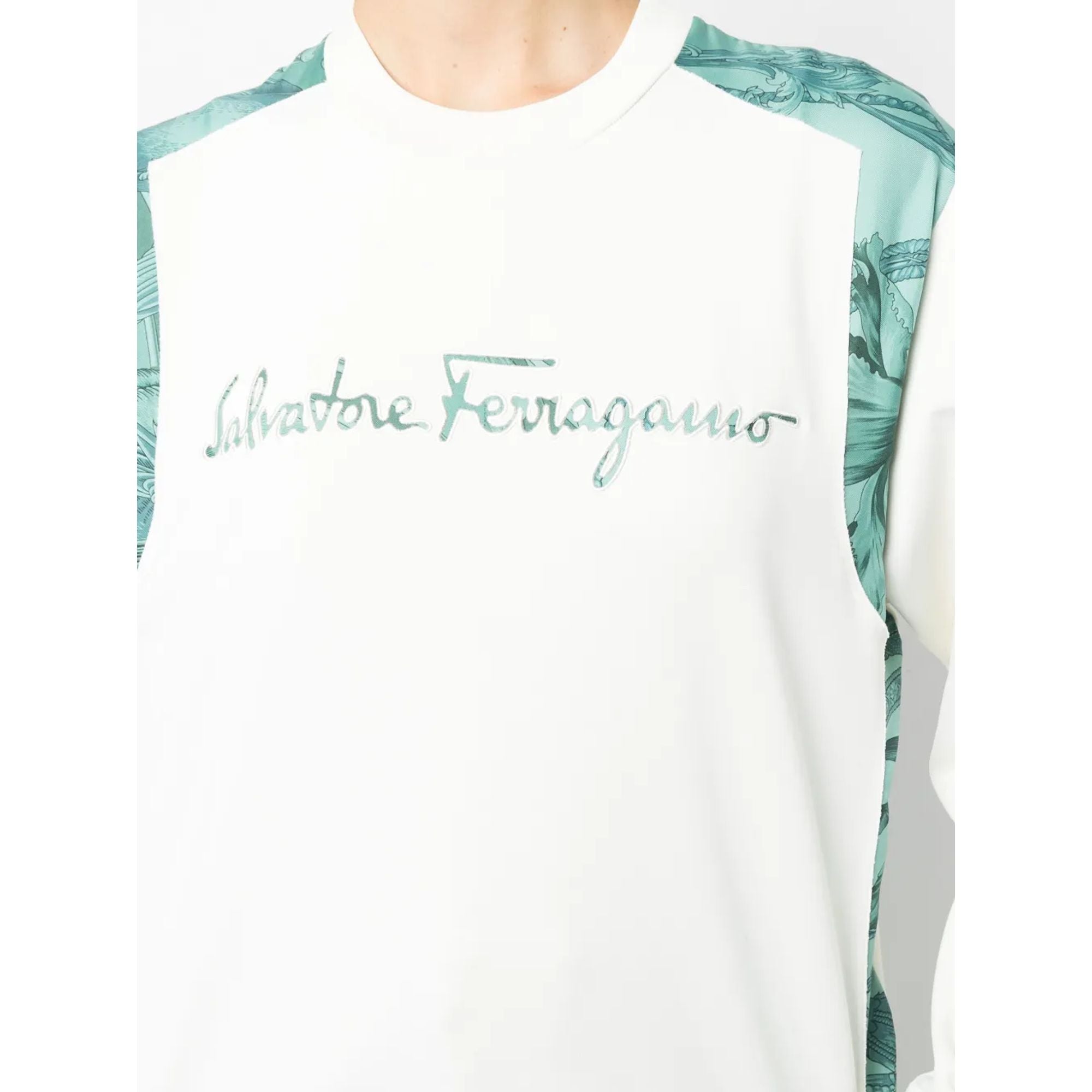 Феррагамо Толстовка Salvatore Ferragamo, белый
Феррагамо Толстовка Salvatore Ferragamo, белый