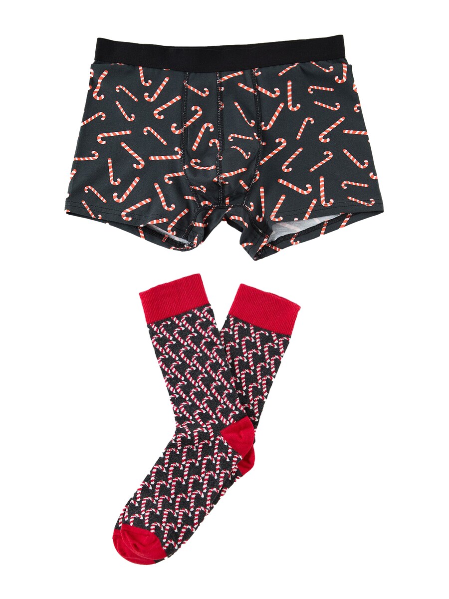 Боксерские шорты Trendyol, черный
Боксерские шорты Trendyol, черный