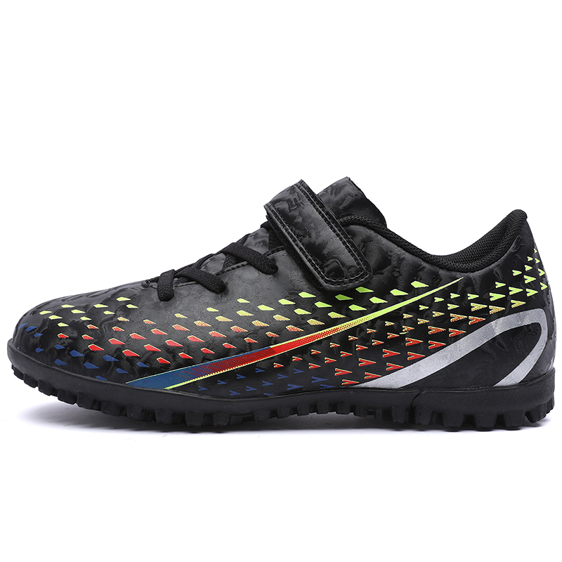 Футбольные бутсы детские, с низким верхом, амортизирующие, устойчивые к истиранию, дышащие, противоскользящие Kung Fu partners, черный
Футбольные бутсы детские, с низким верхом, амортизирующие, устойчивые к истиранию, дышащие, противоскользящие Kung Fu partners, черный