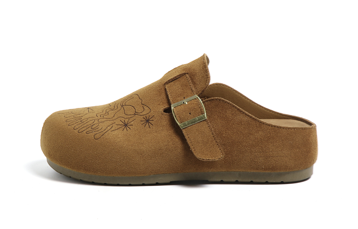 HUANQIU Биркенштоки мужские Camel
HUANQIU Биркенштоки мужские Camel