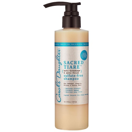 Шампунь Sacred Tiare Sulfate-Free 12 fl oz - Упаковка может отличаться Carol's Daughter
Шампунь Sacred Tiare Sulfate-Free 12 fl oz - Упаковка может отличаться Carol's Daughter