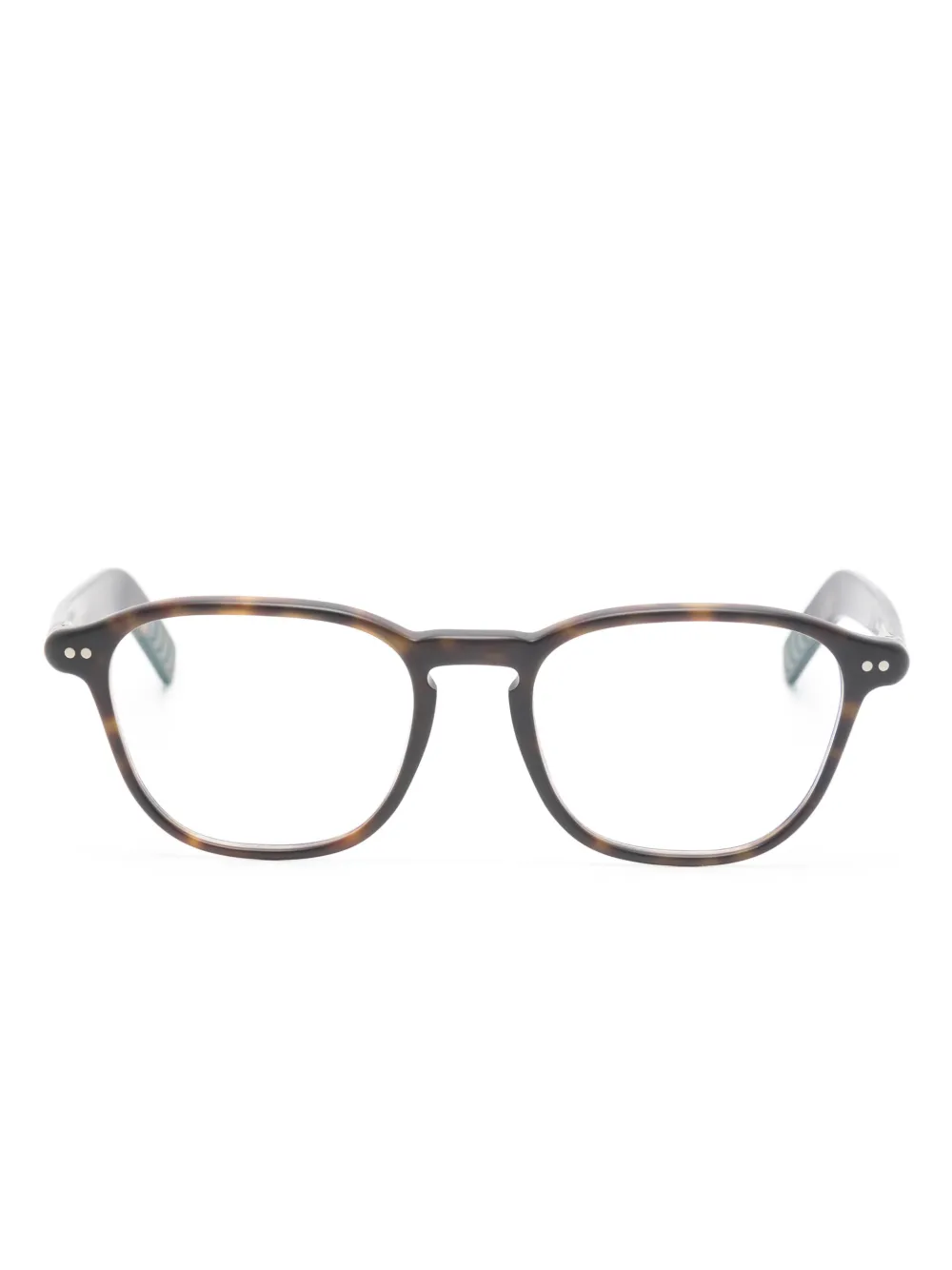 Очки в круглой оправе Lunor, коричневый
Очки в круглой оправе Lunor, коричневый