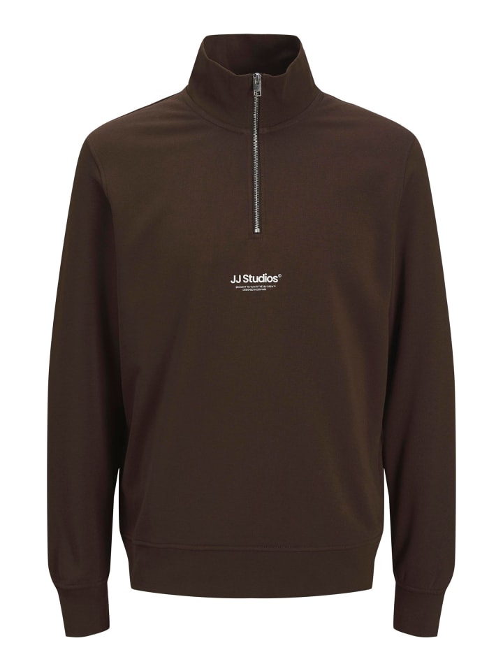 Толстовка с полумолнией в цвете Delicioso Jack & Jones
Толстовка с полумолнией в цвете Delicioso Jack & Jones