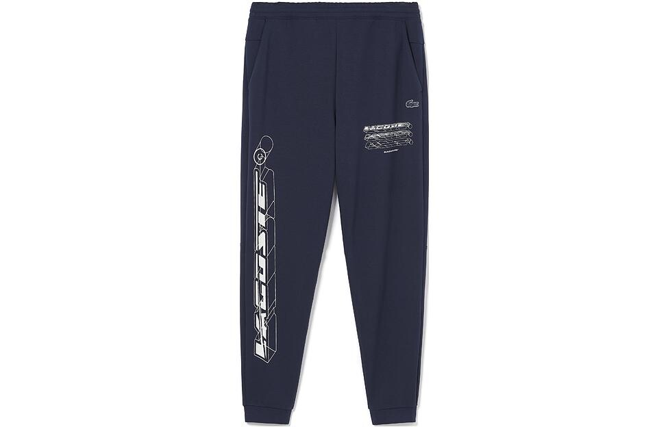 Повседневные брюки мужские темно-синие Lacoste, темно-синий
Повседневные брюки мужские темно-синие Lacoste, темно-синий