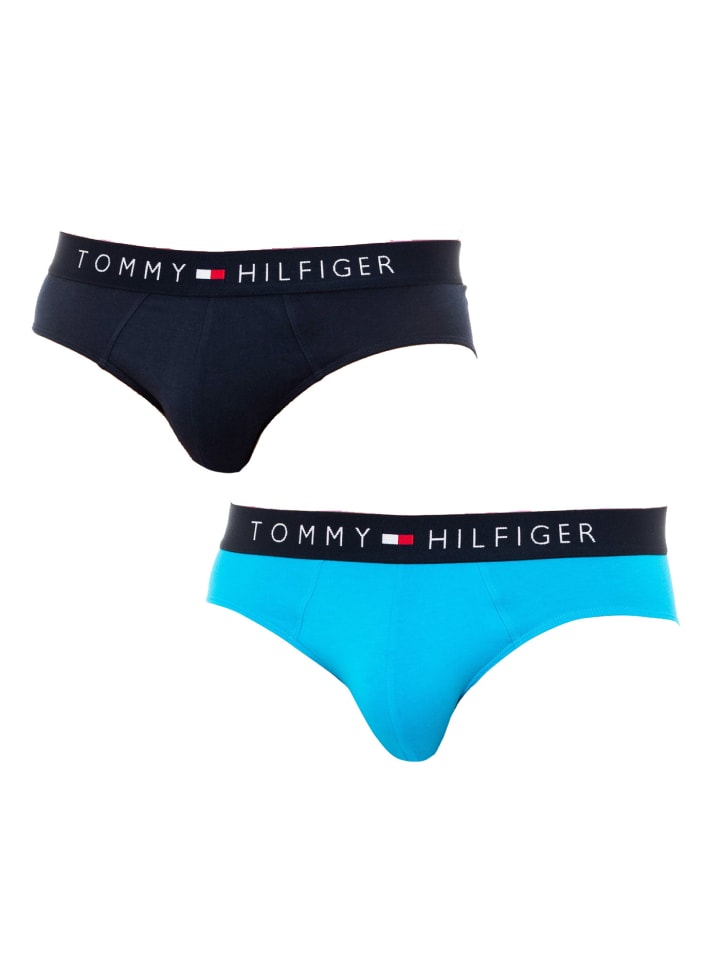 Трусы Tommy Hilfiger Underwear, синий
Трусы Tommy Hilfiger Underwear, синий