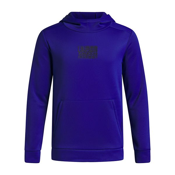 Детская худи с ретро-принтом Under Armour, Royal
Детская худи с ретро-принтом Under Armour, Royal