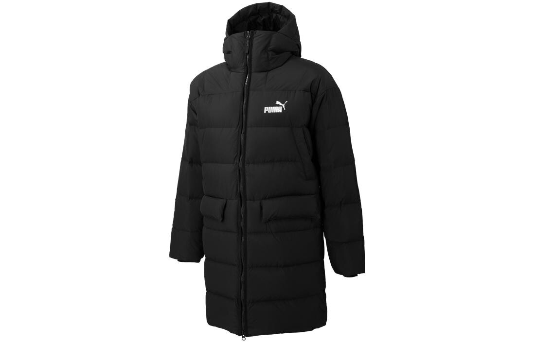 Мужской пуховик Puma, Черный
Мужской пуховик Puma, Черный