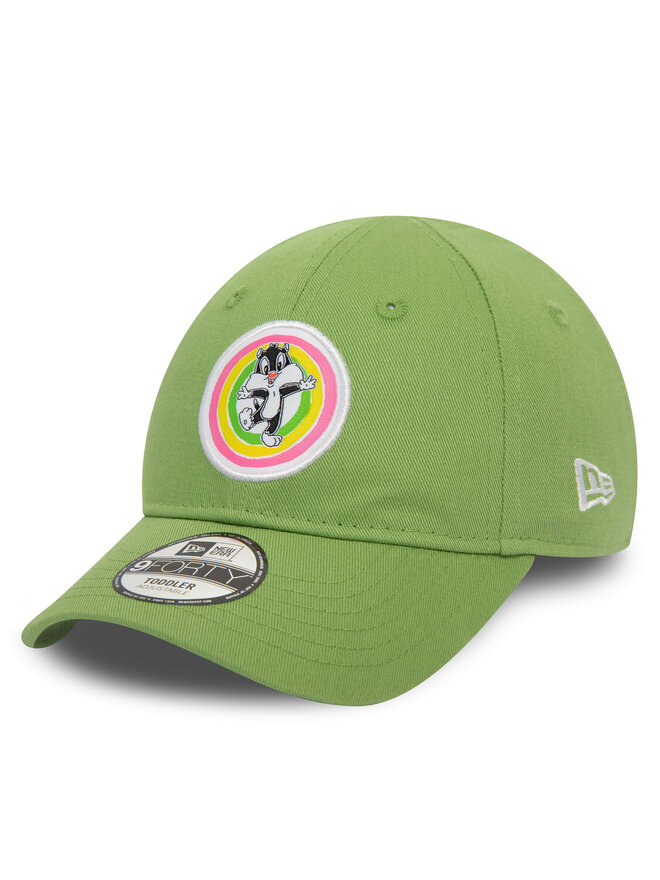 Бейсболка New Era Kids Pastel Lt 940 Sylvester 60435034, зеленый
Бейсболка New Era Kids Pastel Lt 940 Sylvester 60435034, зеленый