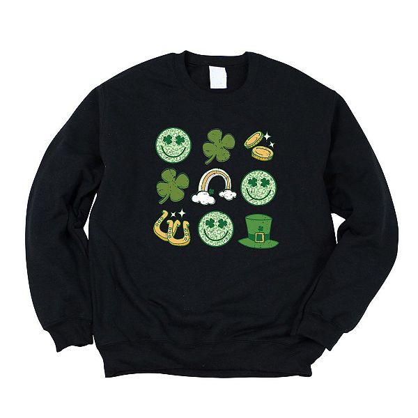Толстовка с принтом irish icons chart Simply Sage Market, Midnight, Зеленый, Толстовка с принтом irish icons chart Simply Sage Market, Midnight
Толстовка с принтом irish icons chart Simply Sage Market, Midnight, Зеленый, Толстовка с принтом irish icons chart Simply Sage Market, Midnight