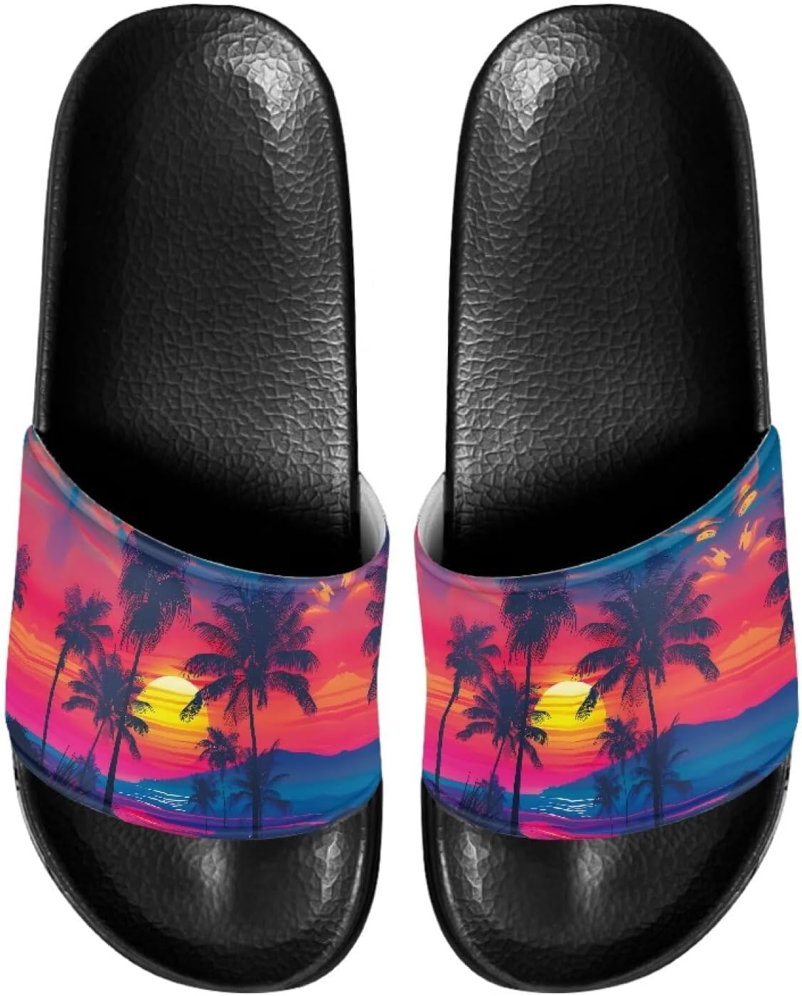 Спортивные сандалии с открытым носком Psesaysky, Palm Sunset
Спортивные сандалии с открытым носком Psesaysky, Palm Sunset