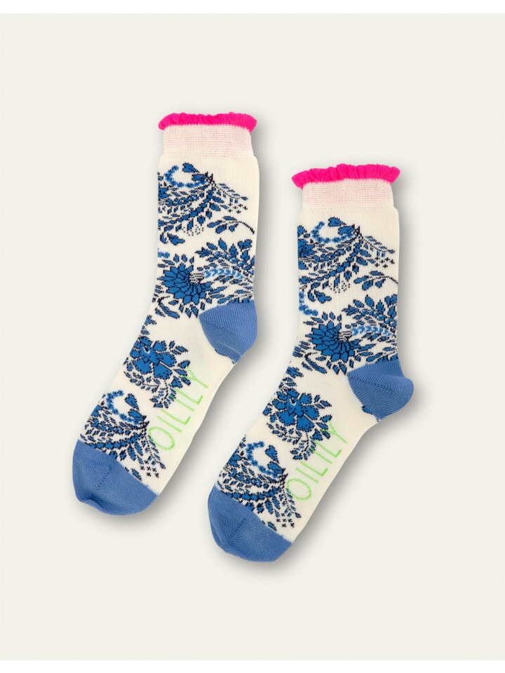 Носки Oilily, белый
Носки Oilily, белый