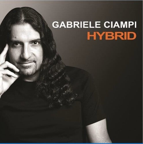 CD диск Ciampi, Gabriele: Hybrid
CD диск Ciampi, Gabriele: Hybrid