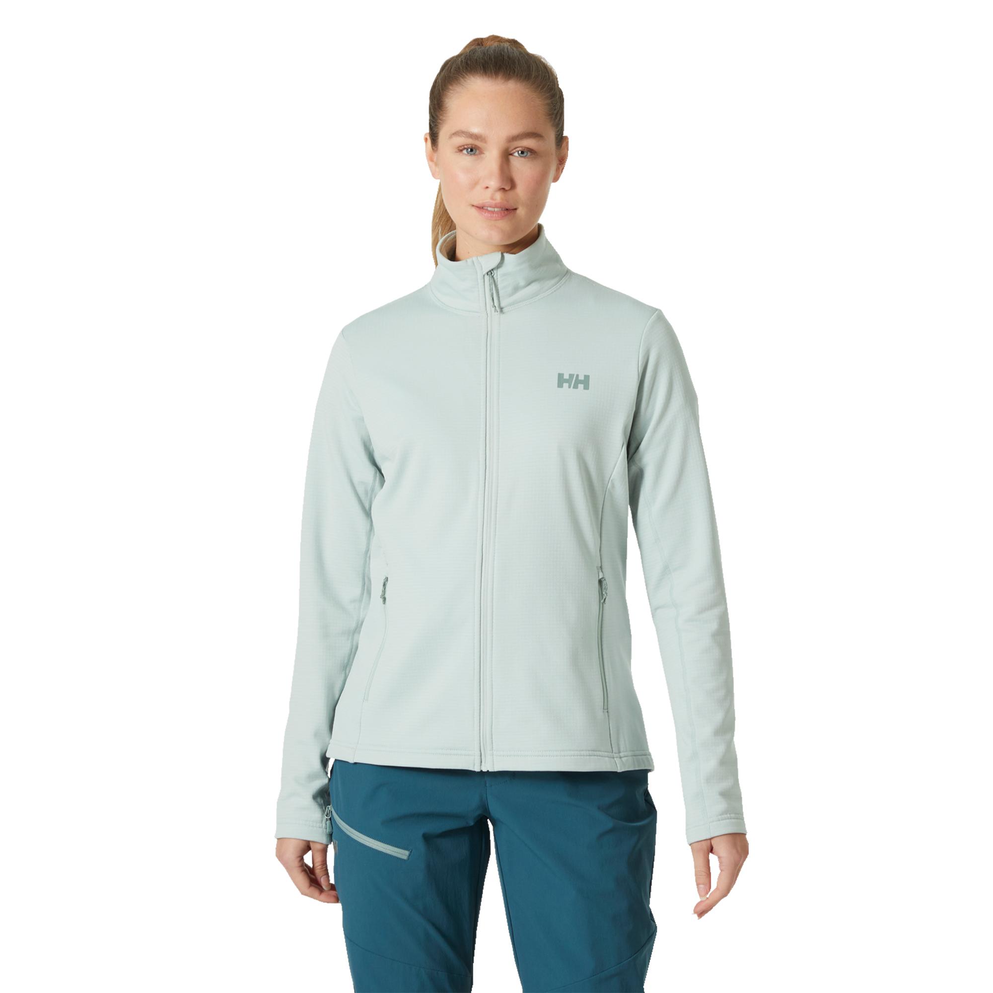 Женская флисовая куртка Versalite Helly Hansen, Green Mist
Женская флисовая куртка Versalite Helly Hansen, Green Mist